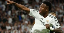 Vinícius 2032-ig szerződést hosszabbított a Real Madriddal