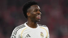 Vinícius Júnior marad - heti 150 milliót kereshet!