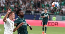 A Ferencváros nagyot küzdött és szépített, de a Real Madrid nyert a Groupama Arénában