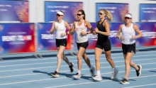 A női csapat arany-, Guzi Blanka bronzérmet szerzett az isztambuli öttusa Eb-n