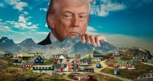 Engedély nélkül kezdene kutat fúrni egy Trumphoz köthető amerikai olajvállalat, nő a feszültség Grönlandon