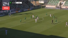 Egy héttel a bátyja után a Kispest 16 éves focistája is gyönyörű gólt szerzett az NB I-ben
