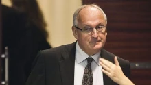 Előkerült egy régi kép Baka Andrásról, érdekes dolgot vettek észre rajta