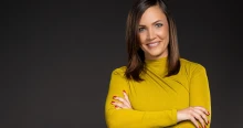 Farkas Fanni, a TV2 Híradó új arca a legvagányabb híradós: imád veszélyesen élni
