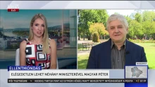 Nagy Attila Tibor: Bizalmi válságra utal a kormányon belüli kommunikációs zavar