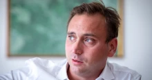 Őrsi Gergely egy rajzzal köszöntötte fel születésnapos fiát a börtönből
