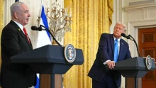 Trump iszonyatosan dühös lesz; Izrael nemet mondott az amerikai béketervre, Netanjahu egyértelmű feltételt szabott - itt az izraeli-amerikai barátság vége?