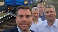 Vitézy Dávid magyarázkodik Németh Balázs posztja után, aki mégegyszer visszavágott
