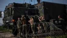 Bendarzsevszkij Anton: Ukrajna amerikai Patriot-licencet is kaphat, de ez nem most fog segíteni