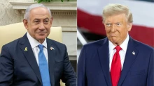 Egyre nehezebb a személyes-politikai viszony Trump és Netanjahu között