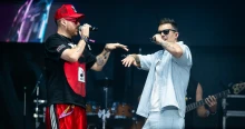 Fluor Tomi a Sziget színpadán: Legyünk minden kormánnyal szemben kritikusak