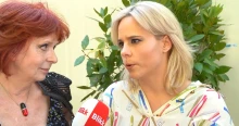 „Jó volt, hogy Zsófi ott volt mellettem” – Elkelt a támogatás Hernádi Juditnak: a lányával hódította meg a Sziget nagyszínpadát – videó