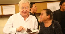 Judit szeretett volna elsőnek elmenni - Csodálatos, sírig tartó szerelmet élt meg feleségével Gálvölgyi János