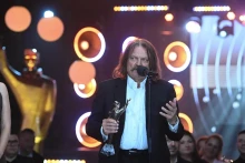 Leslie Mandoki is köszöntötte a 80 éves Bródy Jánost