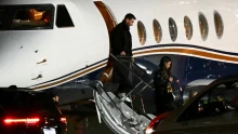 Lionel Messi Argentínába utazott édesapja búcsúztatására