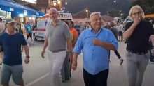 Múlóban a világ dicsősége, miközben Orbán Gučán lazított, az egykori szövetséges Vučić Belgrádban az ellenség Zelenszkijjel tárgyalt