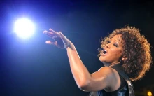 Saját Barbie-t kapott Whitney Houston