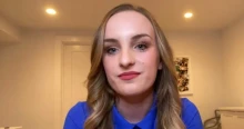 Szandi lányának megindító vallomása a koraszülött babájáról: "Sajnálom, hogy a testem nem tudott tovább biztonságban tartani" – videó