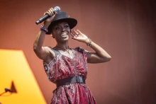 A Faithless, a Morcheeba és Korda György rúgta be a Sziget nosztalgivonatát - fotógaléria