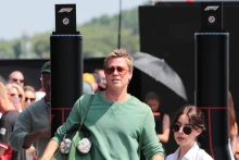 Brad Pitt hét év absztinencia után újra iszik alkoholt
