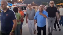 Felkavarta a szerb közvéleményt Orbán Viktor megjelenése a gučai trombitafesztiválon