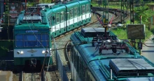 Hegyi Zsolt a MÁV vezérigazgatója jó hírt osztott meg a H6-os HÉV-ről