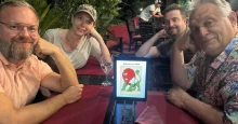 Kaminski Fanny büszke, hogy az elsők között hurcolják meg