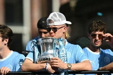 Kiderült, hogy miért nem lehet Erling Haaland csapatkapitány a Manchester Cityben