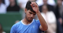 Mentális problémákkal küzdhet a hétszeres Grand Slam-győztes Carlos Alcaraz