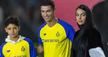 Most jött a bombahír: Cristiano Ronaldo titokban megházasodott – fotó