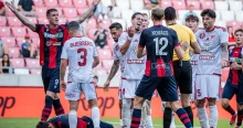 Nem az a lényeg, hogy ki legyen gyúrva a bíró: Csank János elmondta, mi a baj a hazai játékvezetéssel