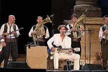 Nullanapi időutazás a Szigeten – Goran Bregovic és a többiek a nagyszínpadon