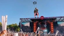 Óbuda polgármestere szerint nem volt rendben DJ OTI bulija