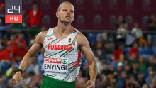 Remekeltek a magyar atléták, ketten is bejutottak a 400 méteres döntőbe
