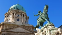 Újra megnyitja kapuit a hadtörténeti múzeum a Budai Várban