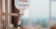 A színpadon szenvedett súlyos balesetet Hernádi Judit lánya