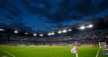 Adolf Hitler nevét viselte egykor a Fradi El-ellenfelének stadionja
