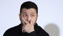 Az ukrán erők csapást mértek a novorosszijszki orosz haditengerészeti támaszpontra