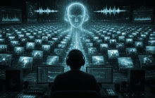 Bélyeget kapnak a Spotify-on az AI-előadók