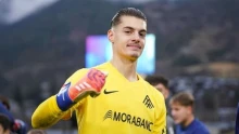 Elhagyja a Barcelonát a magyar válogatott kapus