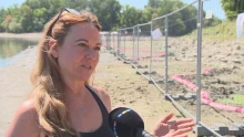Elkerítették az óbudai Gázgyárnál a Dunába szivárgó szennyezést, a Greenpeace szerint valódi kármentesítés nem történik