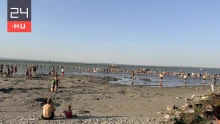 Emberláncot alkottak egy eltűnt ötéves kisfiú miatt a strandolók Siófokon