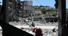 Financial Times: Izrael lakhatatlanná teszi Dél-Libanont