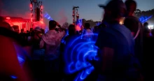 Halálfélelemmel küzdött és több órát várt a mentőkre a háromgyermekes édesanya a DJ Oti-koncerten