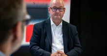 Interjút adott az Audi Hungaria igazgatósági elnöke: a kínai autókról is beszélt