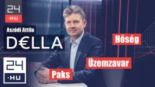 „Már 2018-ban figyelmeztettem Süli Jánost” – Aszódi Attila a paksi leállásról