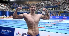 Micsoda nap: sorra döntik az országos csúcsokat a magyar úszók az Eb-n