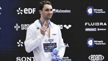Milák Kristóf: megint van egy nagyon jó, versenyzésre késztető érzés bennem