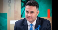 Össztűz zúdult Kaminski Fannyra, újabb feljelentés után Márki-Zay Péter rácsot és bilincset emleget