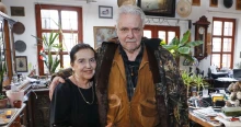 Oszter Sándor balatoni villája újra eladóvá vált – fotókon a panorámás otthon
